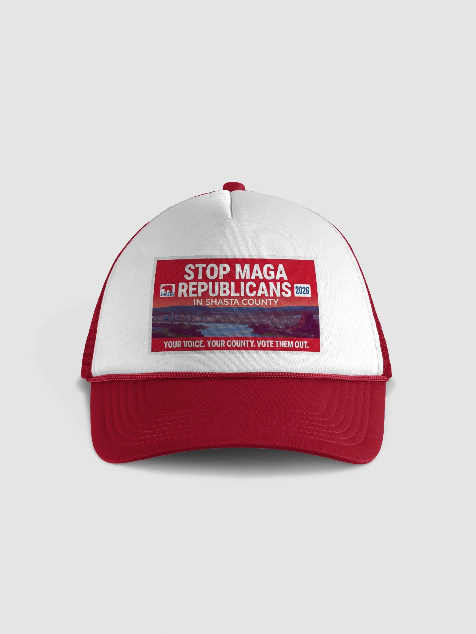 2026 Political Statement Trucker Hat product image (1)