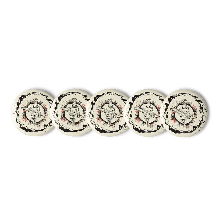 Brigid Badge Bundle product image (2)