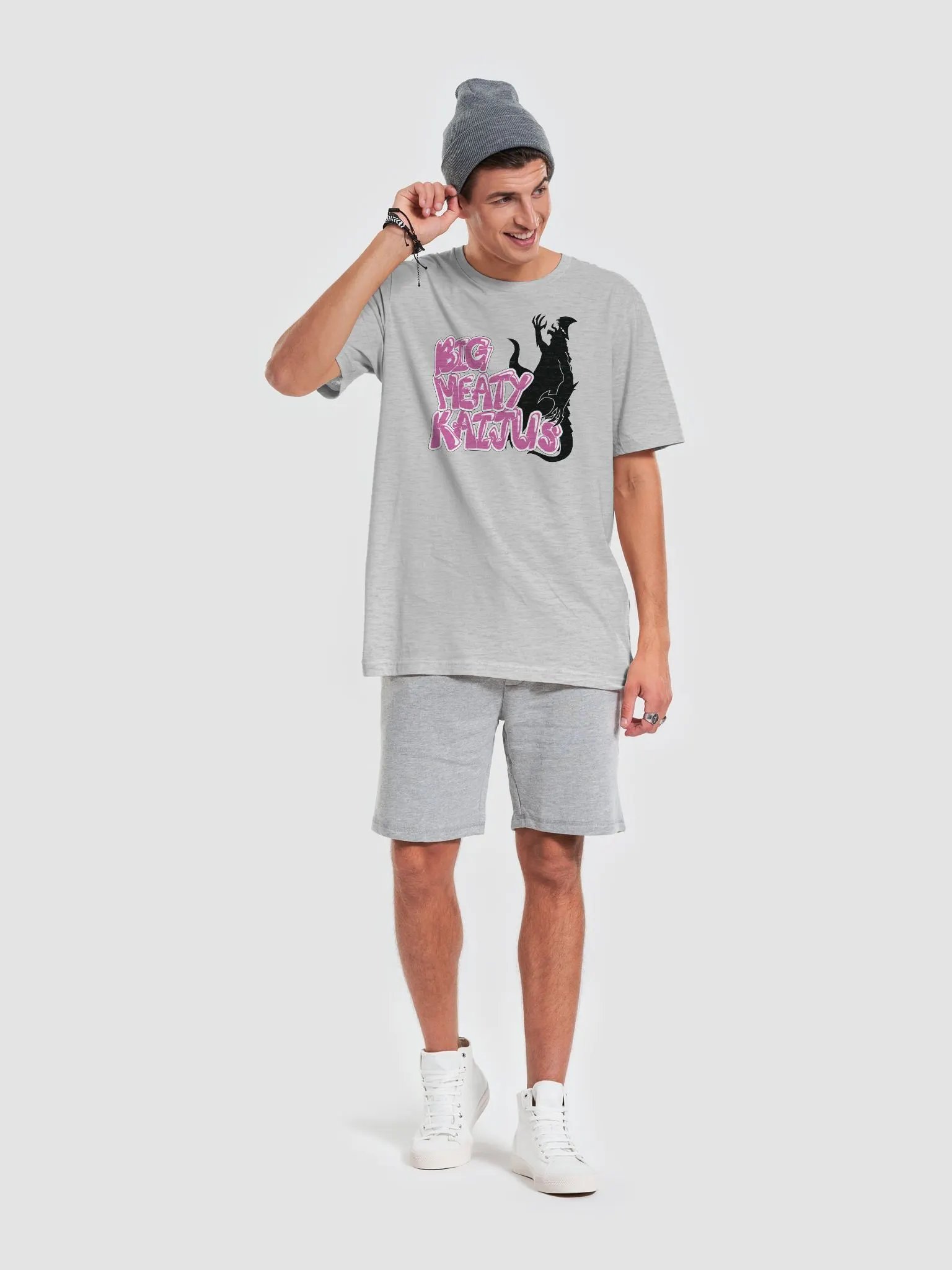 Big Meaty Kaijus w/ Kaiju product image (6)