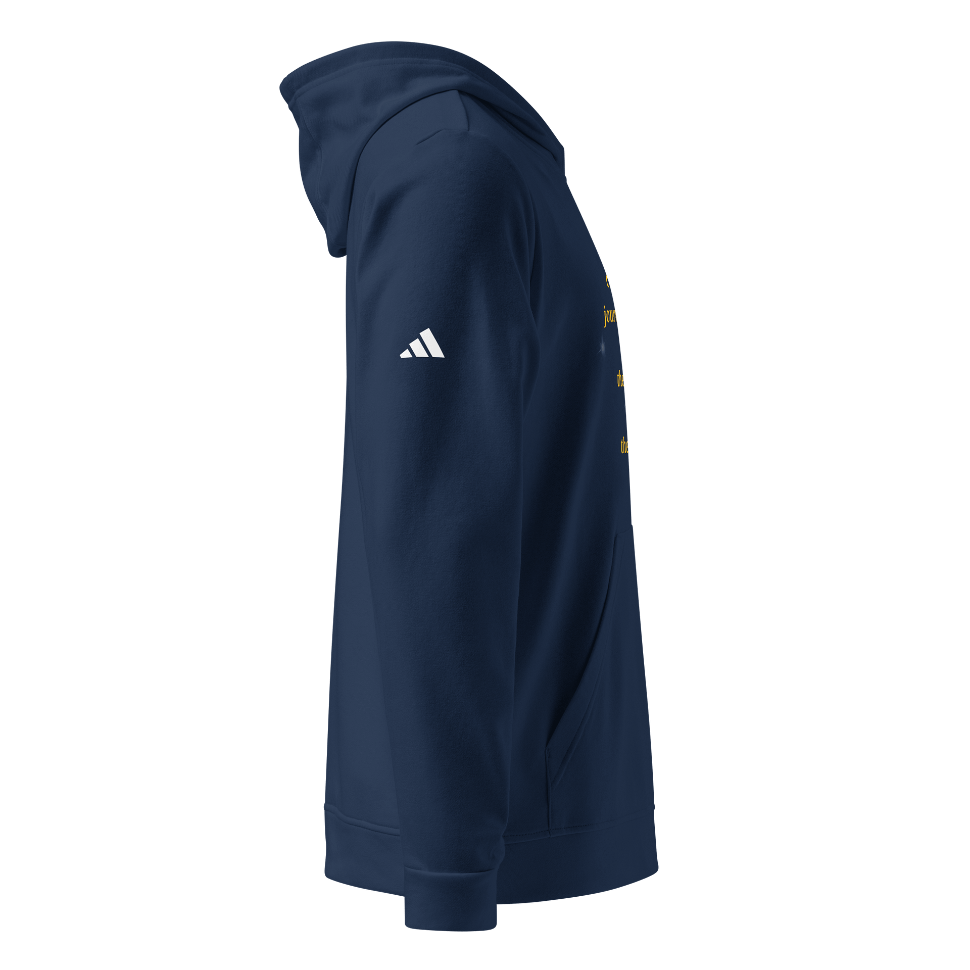 Cosmic Journey Fleece Hoodie product image (3)