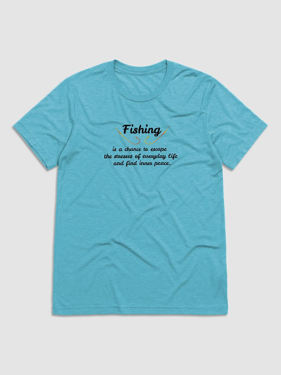 Fishing is a chance to escape the stresses of everyday life and find inner peace. product image (4)