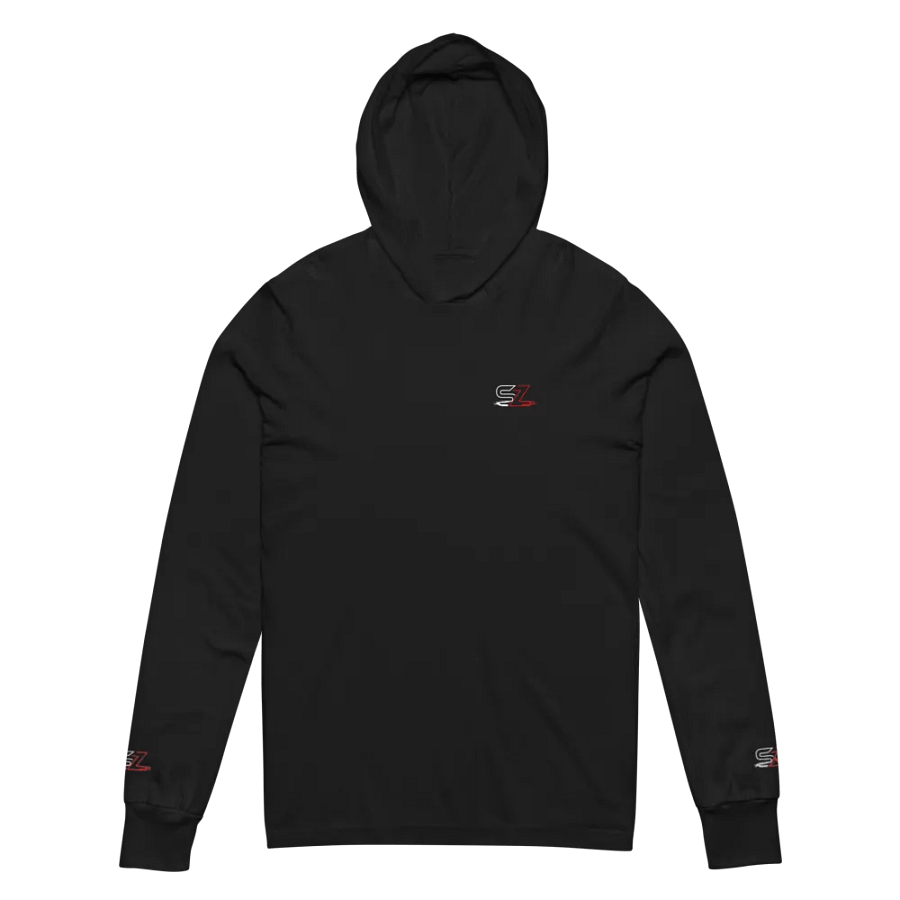 Hooded Long Sleeve Tee product image (6)