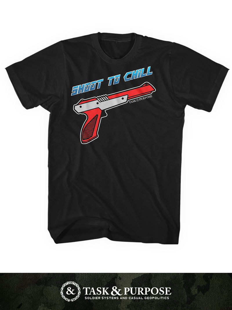Shoot To Chill