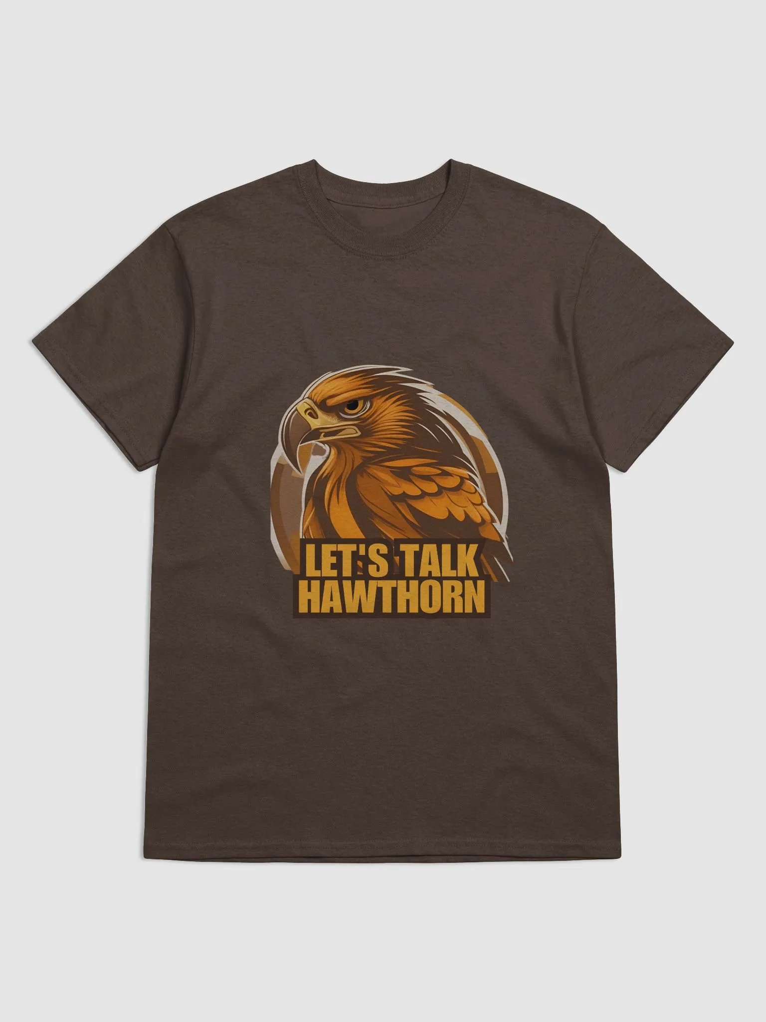 Let's Talk Hawthorn T-Shirt product image (1)