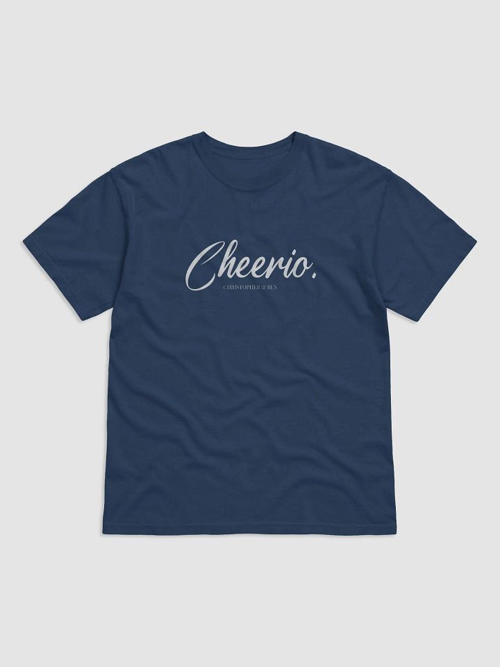 Cheerio Printed Cotton Heavyweight Men's Tee product image (25)