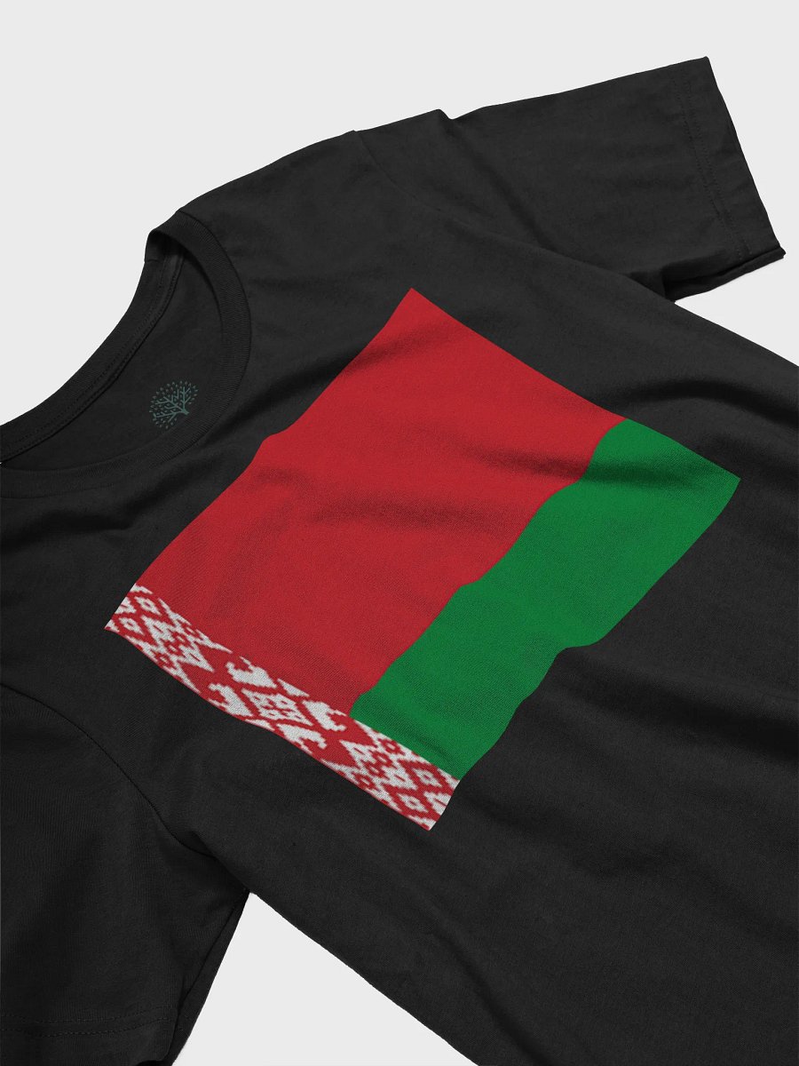 Exclusive Graphic Grove Supersoft Unisex T-Shirt - Belarus Flag product image (4)