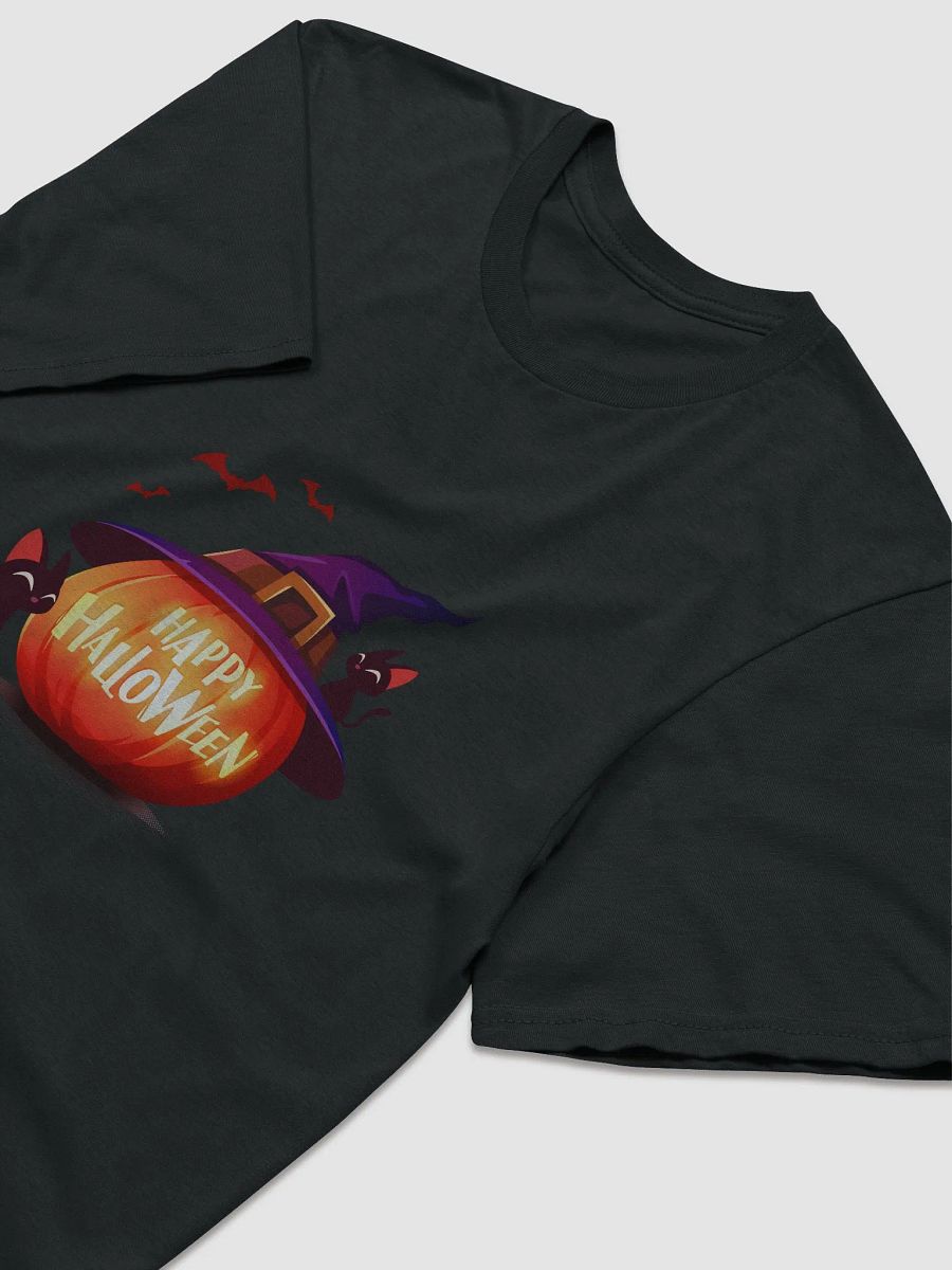 Happy Halloween Pumpkin Party T-Shirt product image (3)