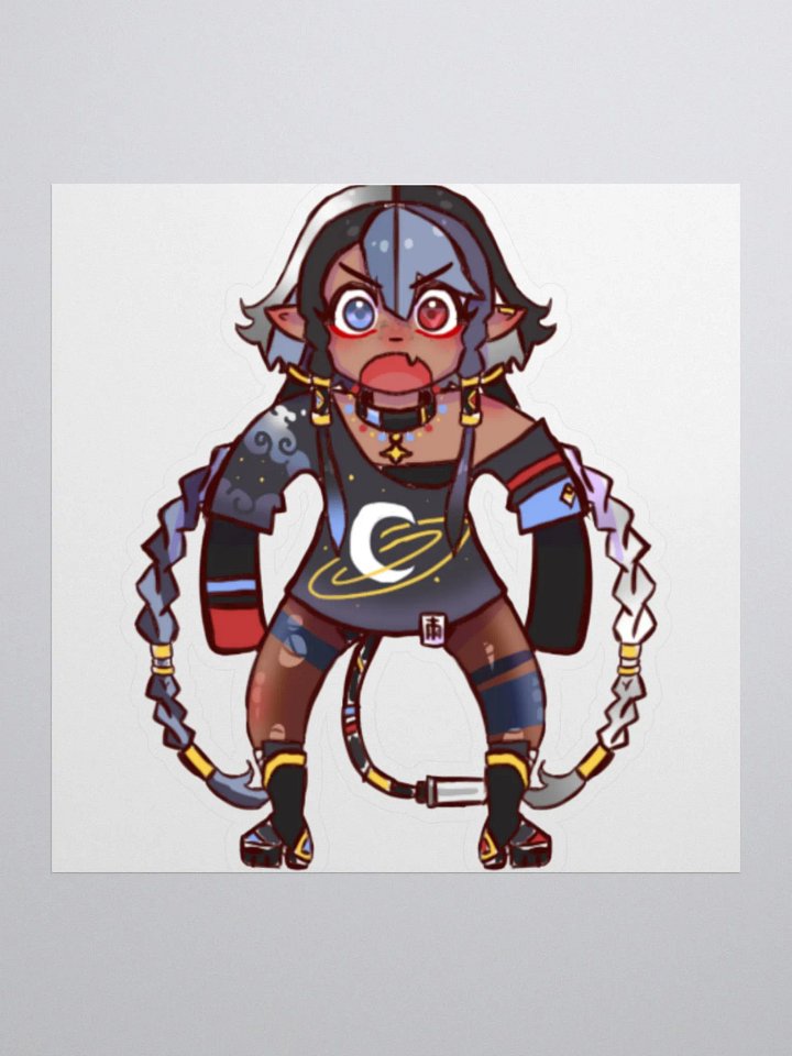 gremlin azu sticker product image (3)