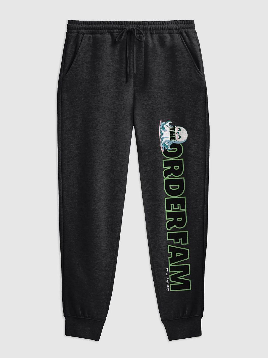 Order Fam Color Logo Halloween Joggers product image (1)