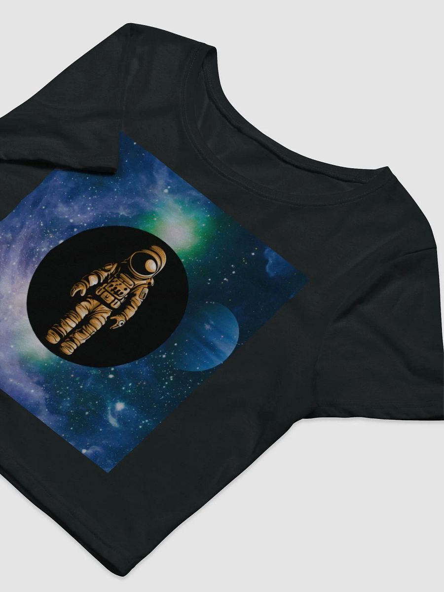 Astro Glow Gang Crop Top product image (5)