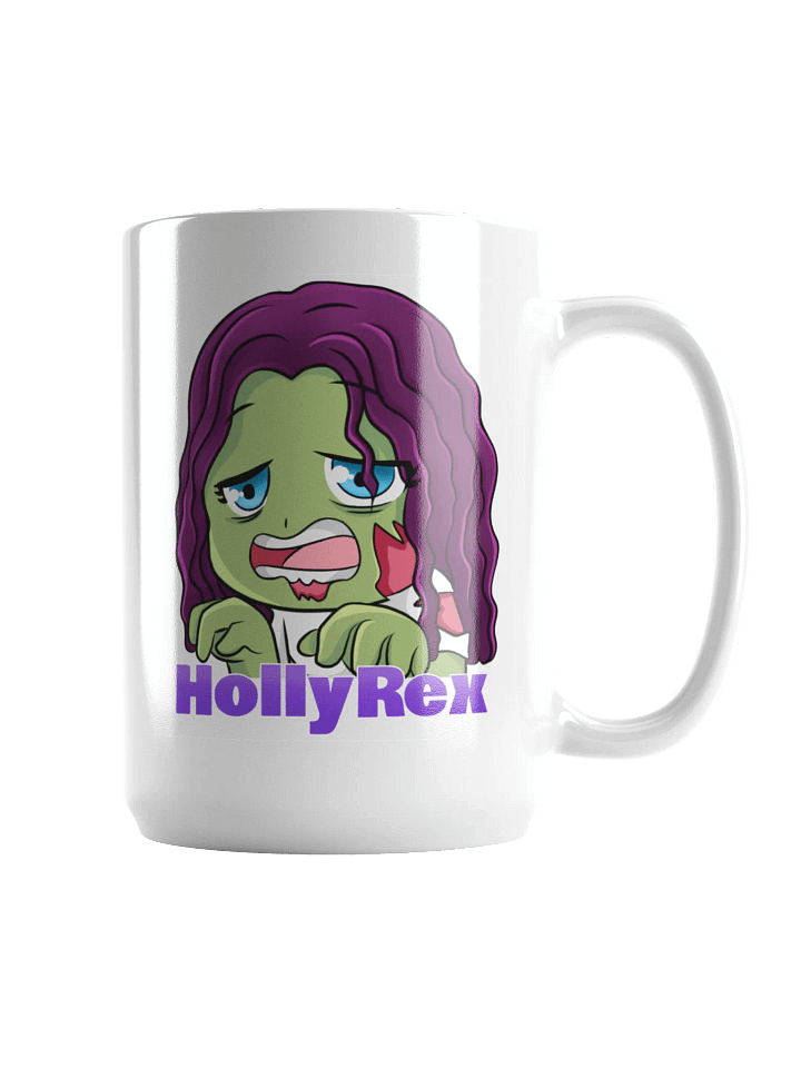 HollyRex Zombie Mug product image (1)