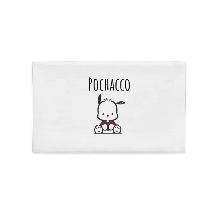 Pochacco pillow cover product image (1)