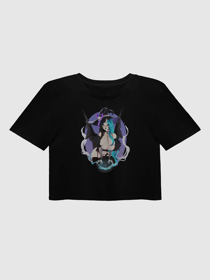Wicked Witchy Crop Top product image (1)