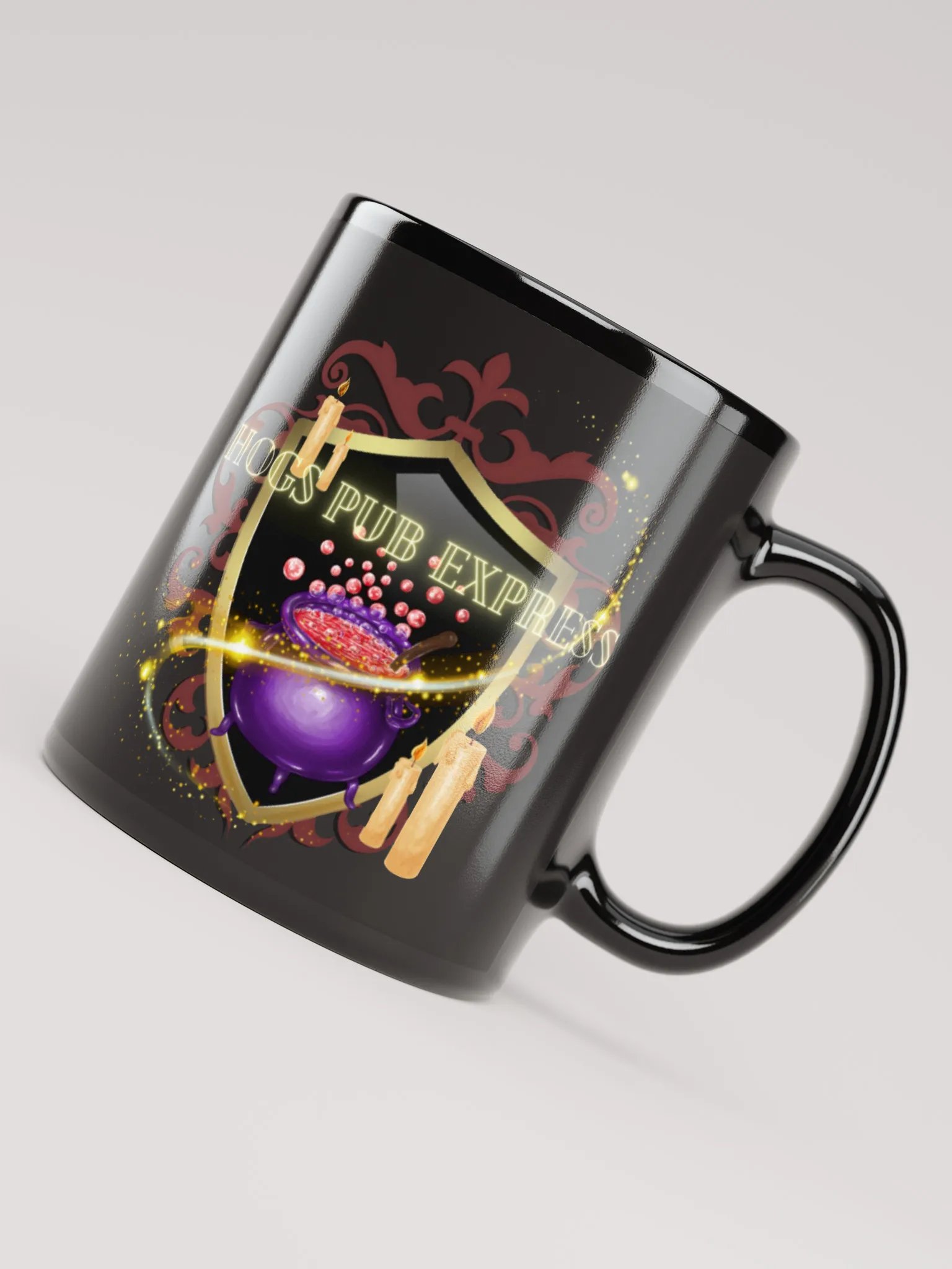 Hogs Pub Express Mug product image (8)