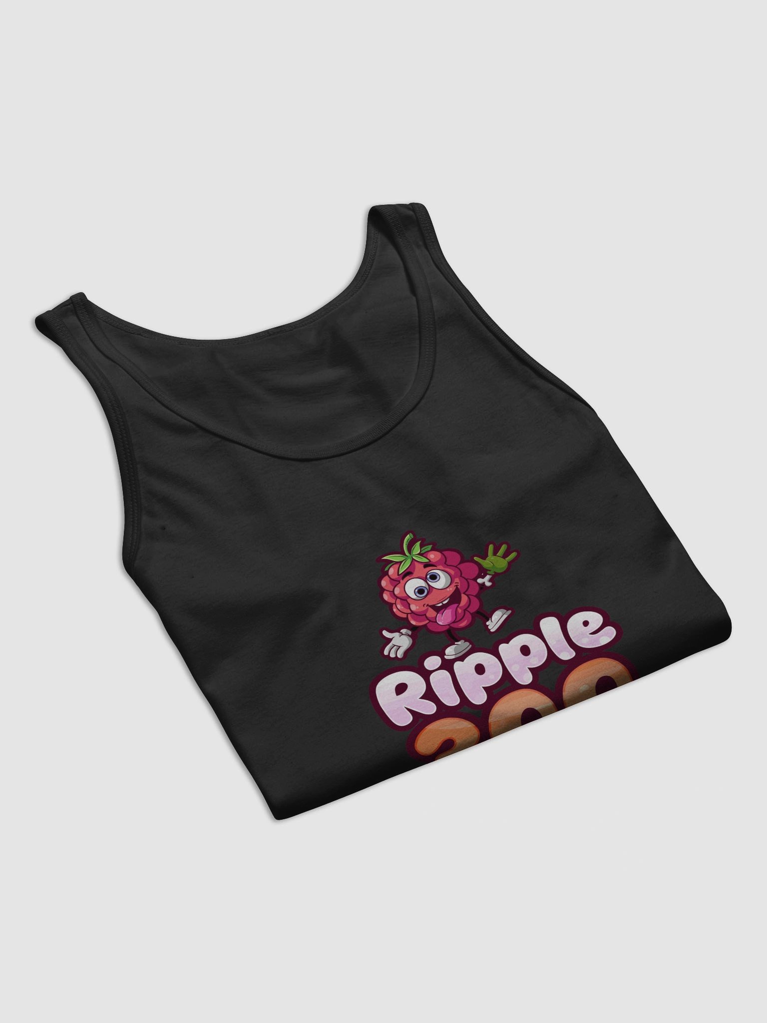 Ripple Logo Tank Top product image (20)