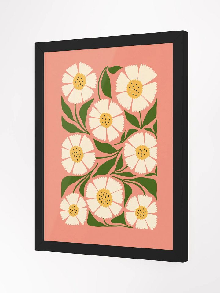 A Symphony of Blossoms - Framed Poster product image (2)