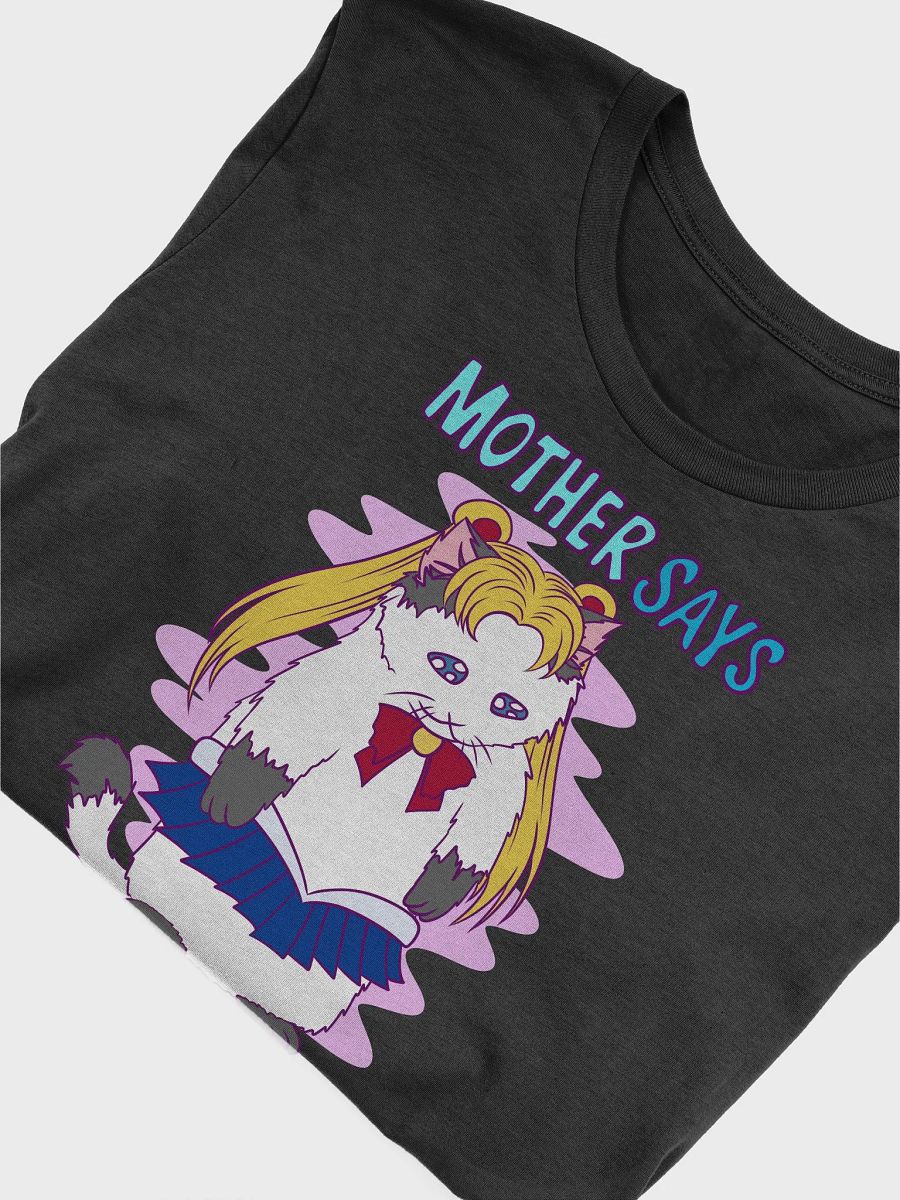 My mother says I look cute in my cosplay T-shirt product image (47)