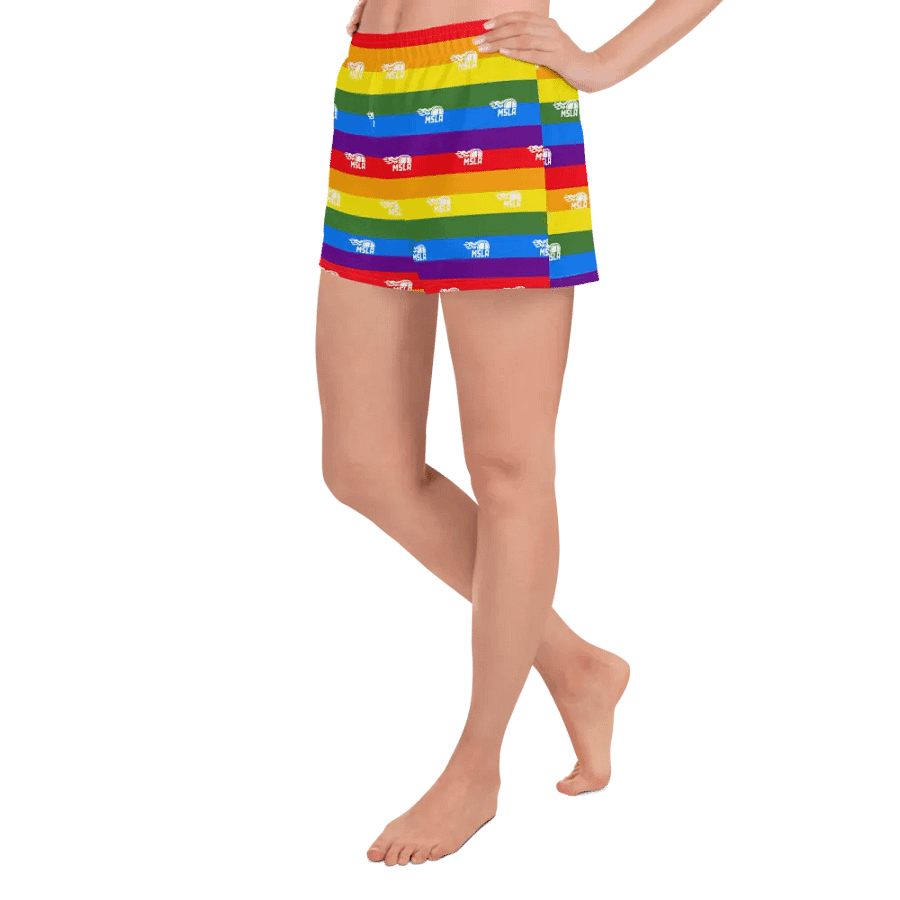 MSLA Pride - Women's Shorts product image (6)