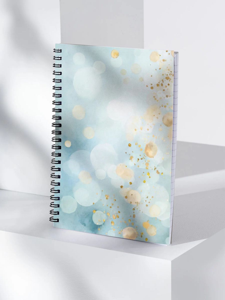 Blue and gold product image (4)