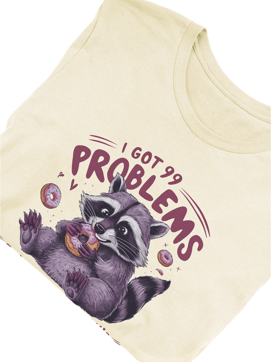 Donut Dilemma T-Shirt product image (5)