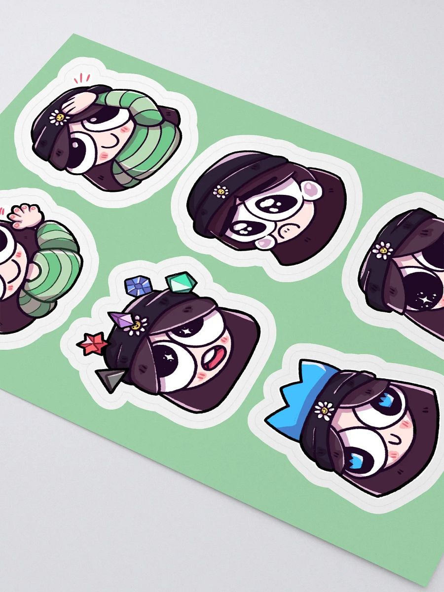 Aimsey Sticker Sheet 1 product image (2)
