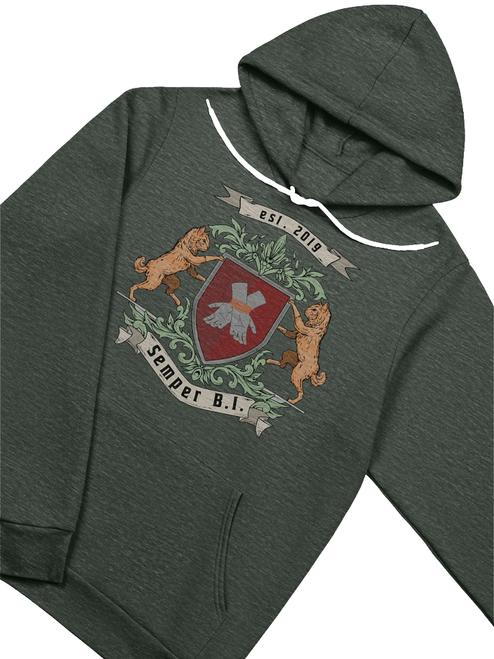(Ultra-soft) Semper BI hoodie! product image (1)