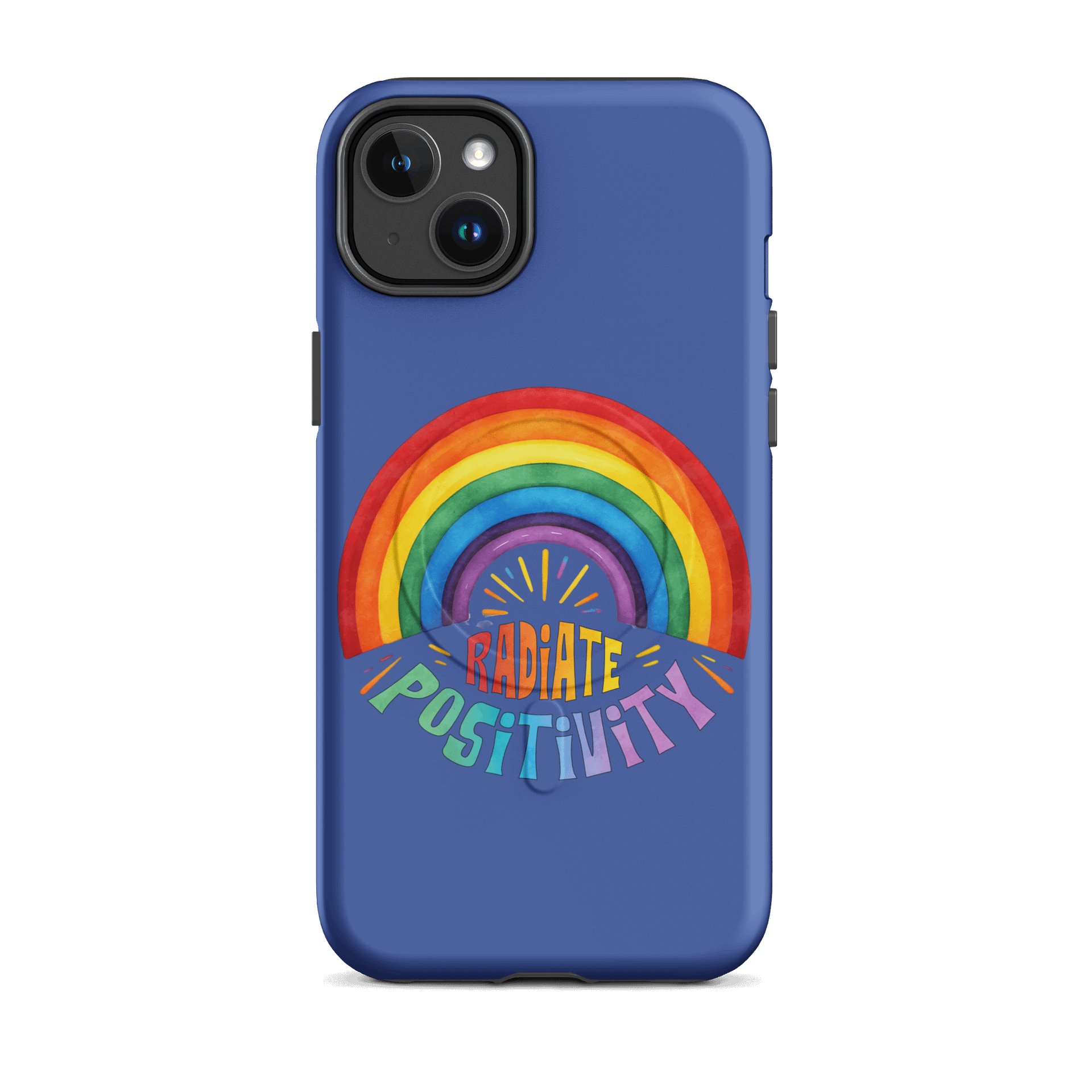 Radiant Positivity iPhone Case product image (18)