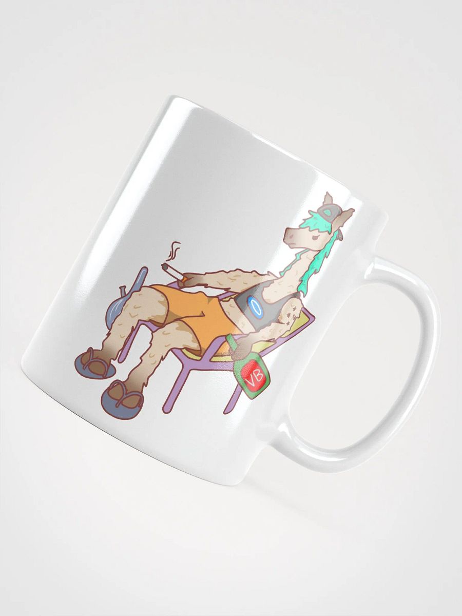 Bogan Lama Mug product image (11)