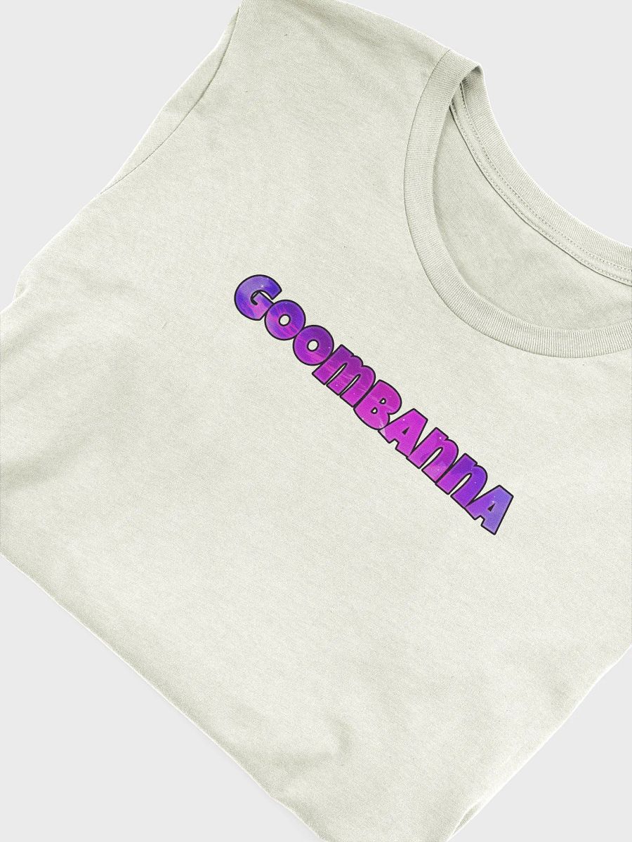 "Goombanna" light T-shirt product image (10)