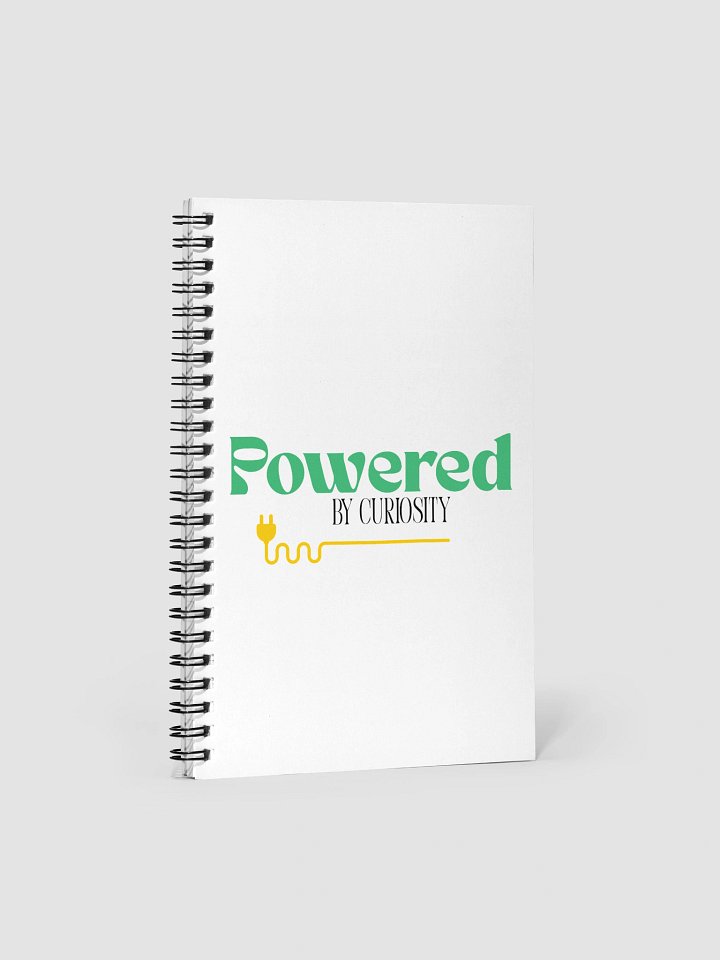 Empowerment Spiral Notebook product image (1)