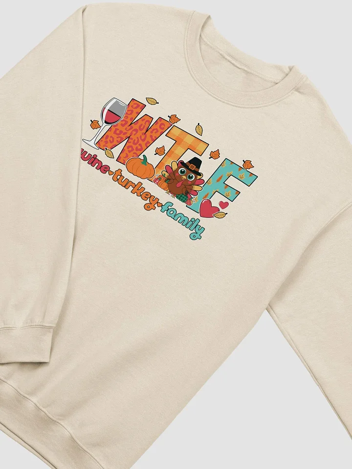 WTF Sweatshirt product image (22)