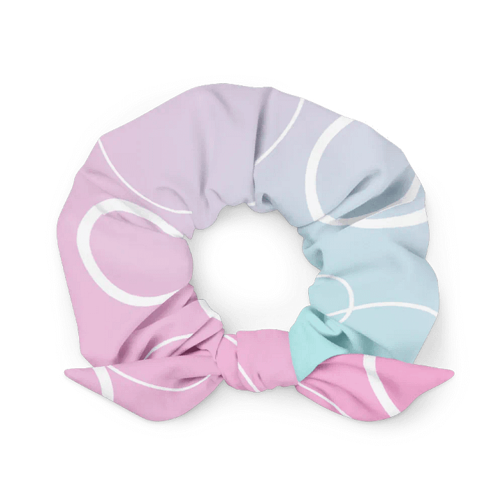Blonde Background Scrunchie product image (2)