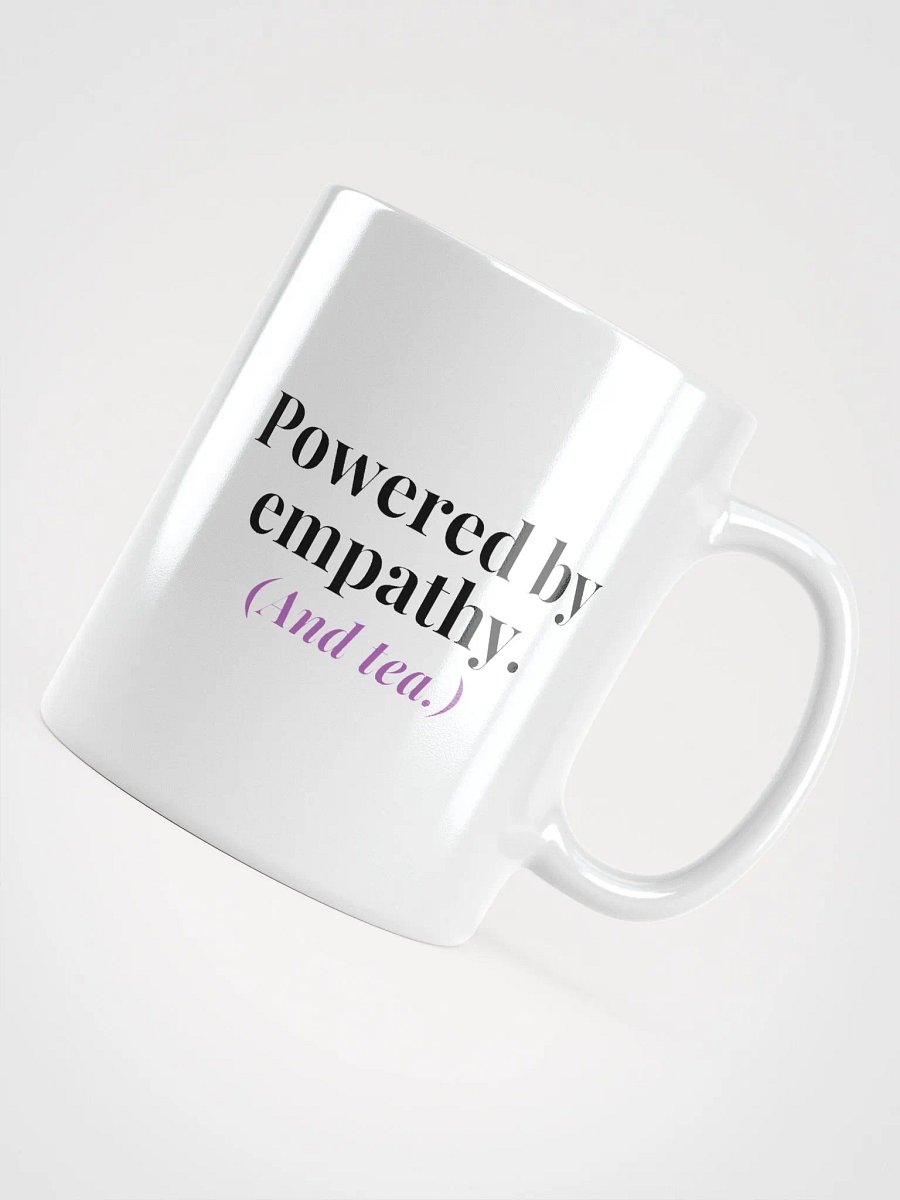 Support Human Tea Mug (Lefties) product image (4)