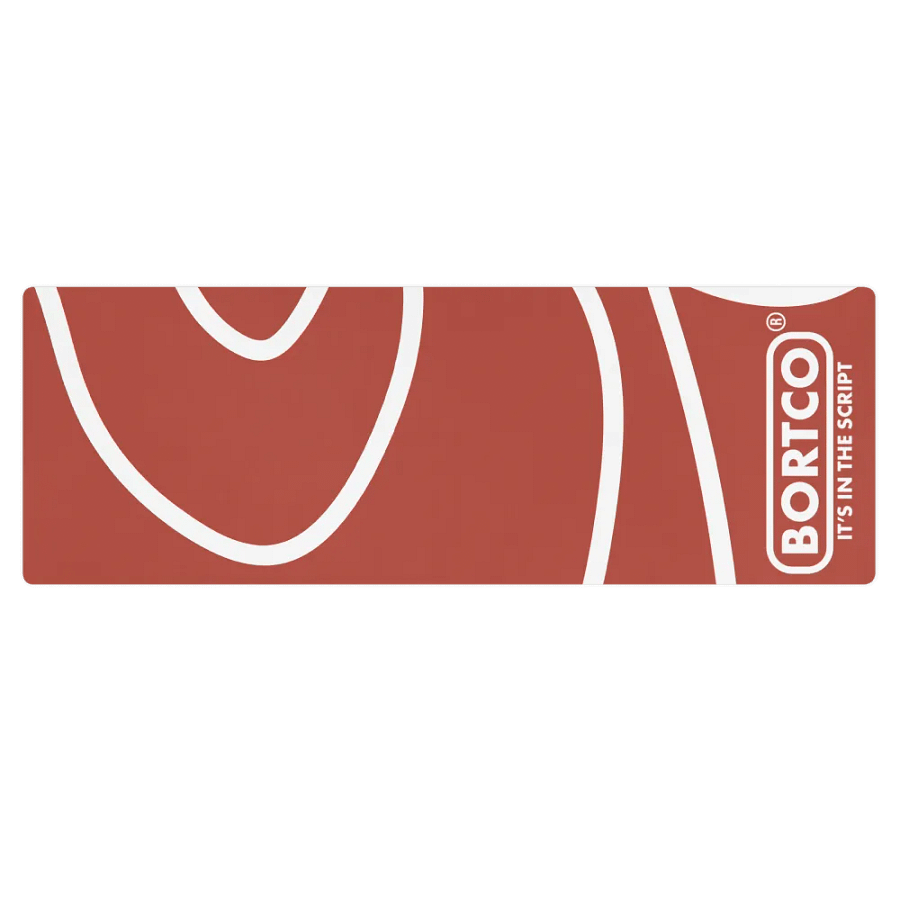 Bortco Yoga Mat Red product image (1)