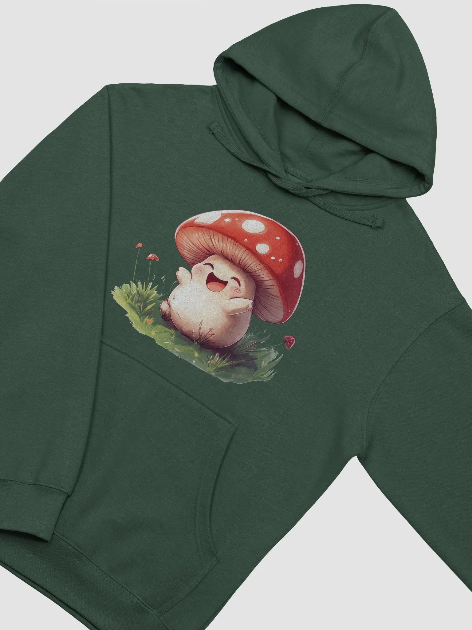 Miss Mushie - Premium Hoodie product image (25)