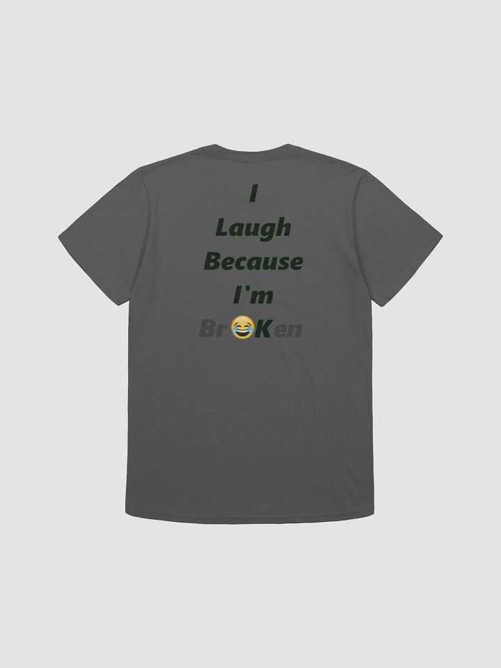Grey Broken product image (2)