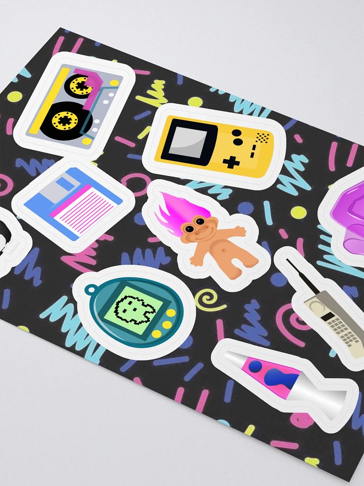 90s Stickers product image (2)
