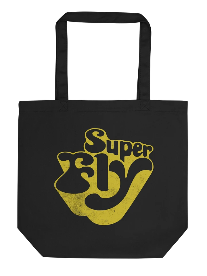 Super Fly Canvas Tote product image (1)