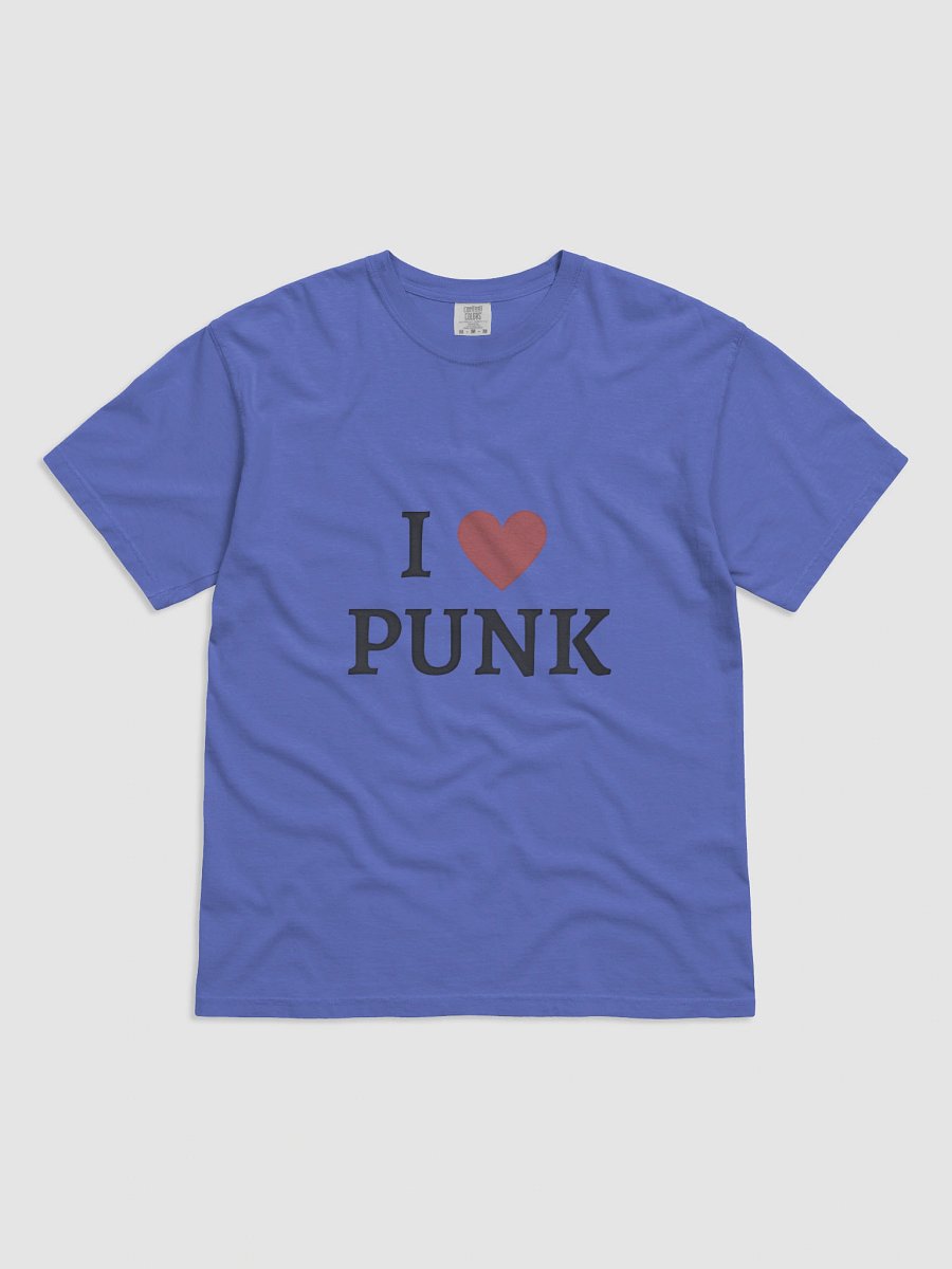 Heartfelt Punk Love T-Shirt product image (1)