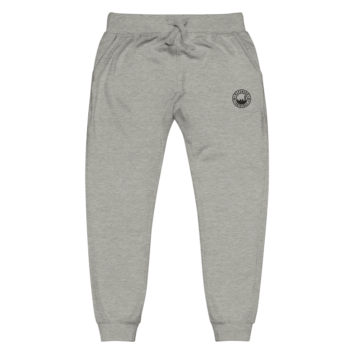 KOG001 - Womens Fleece Joggers (Black) product image (6)