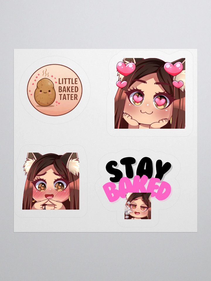 Tater Stickers product image (1)