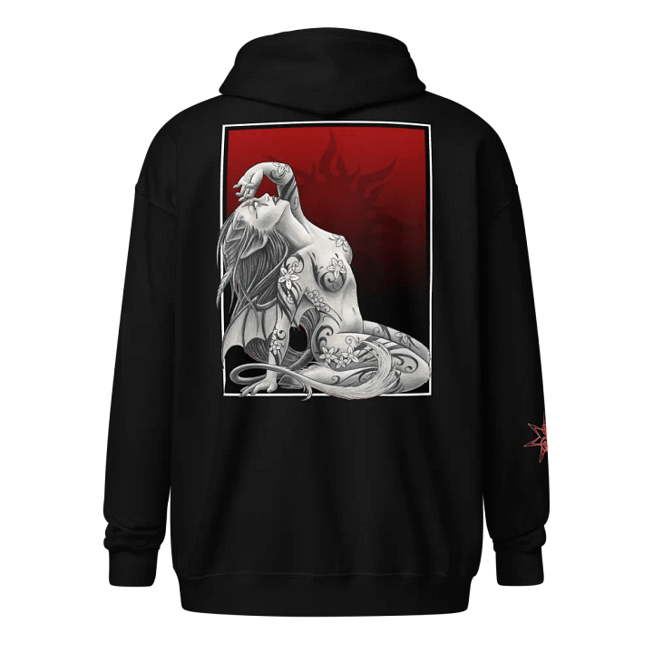 Succubus - SFA Zip Hoodie product image (1)