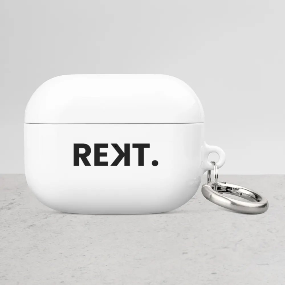 Get Rekt Airpods Case product image (46)