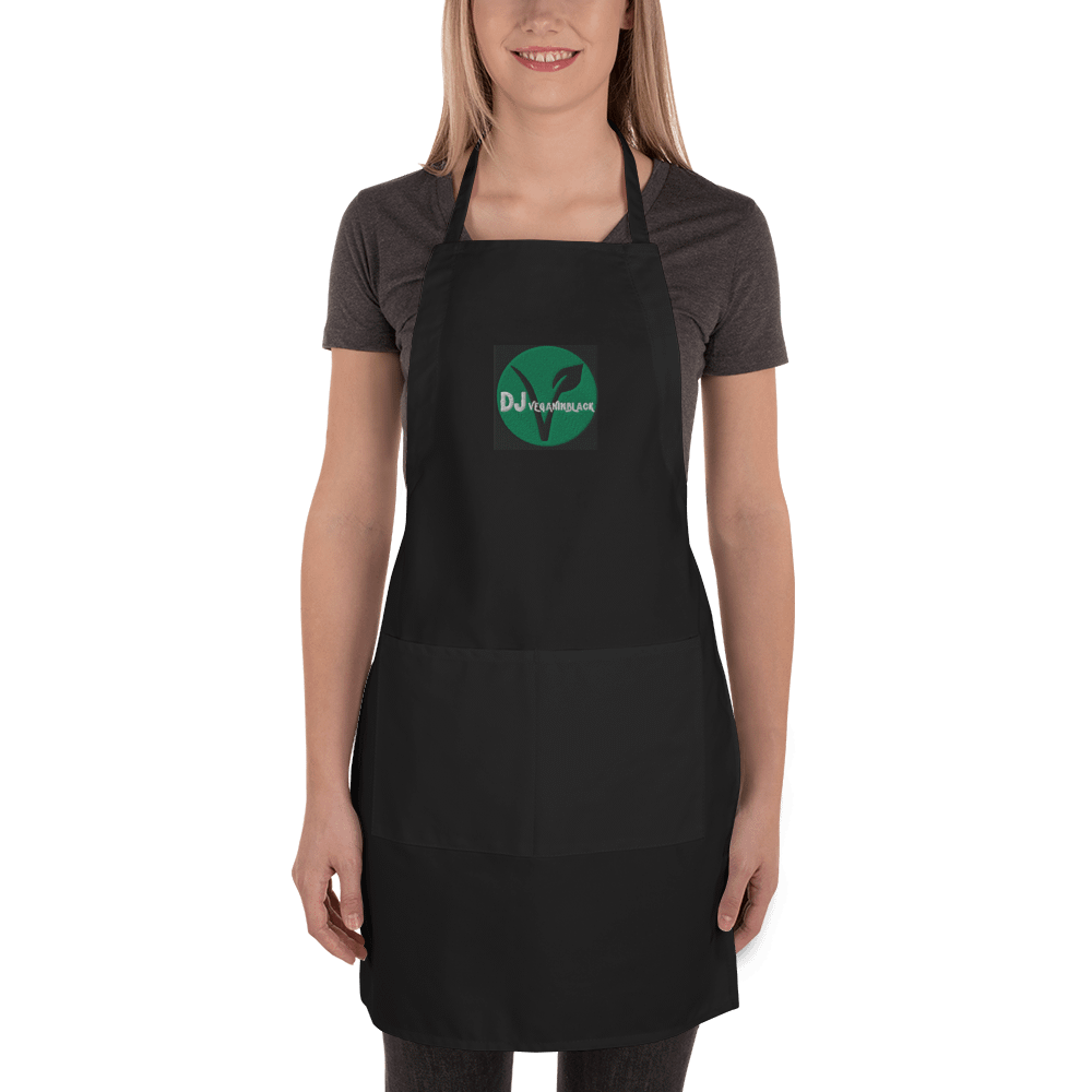 DJ Veganinblack Apron product image (2)