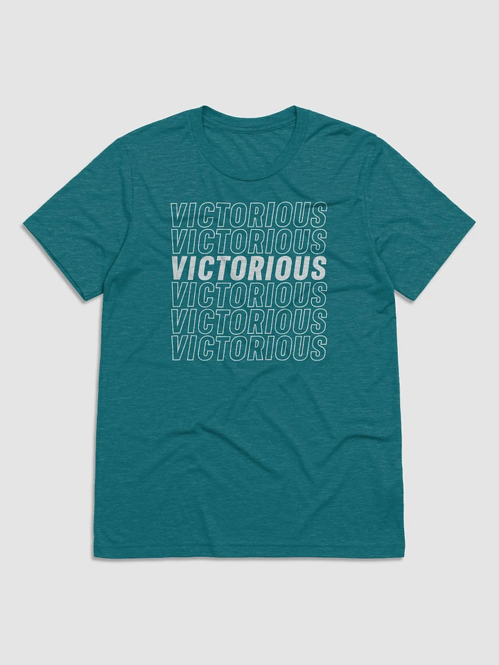 Victorious Unisex Tee (Many Colors) product image (1)