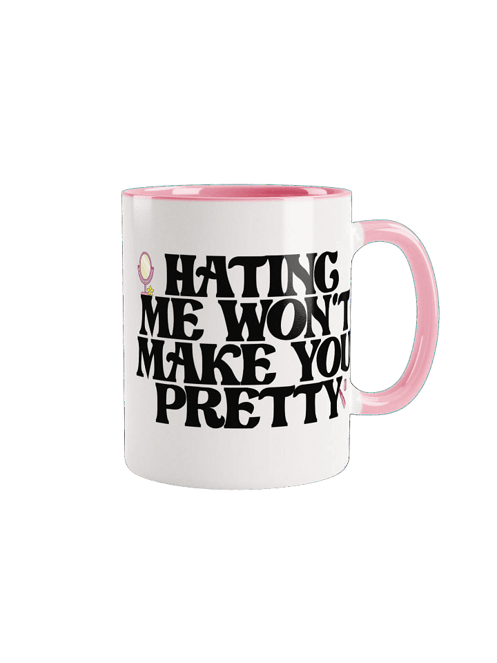 Hating Me - Mug product image (1)
