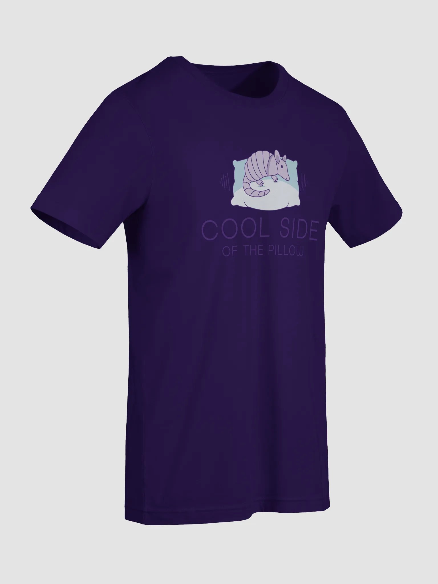 Cool Side of Pillow - T-Shirt product image (73)