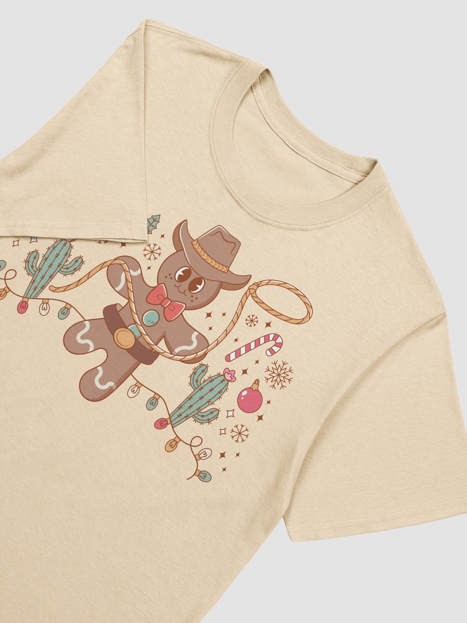 Gingerbread Cowpoke product image (7)