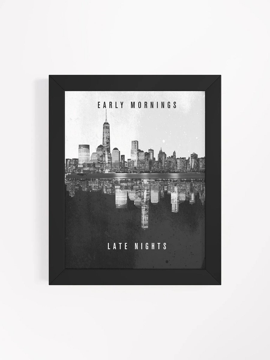 Dual Hustle: Early Mornings, Late Nights product image (43)