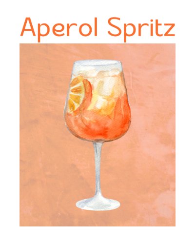 Aperol Spritz - Digital product image (1)